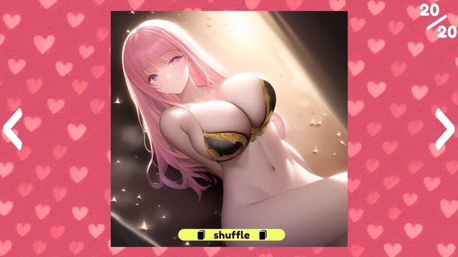 Скриншот 1 из Hentai! Waifu Puzzles