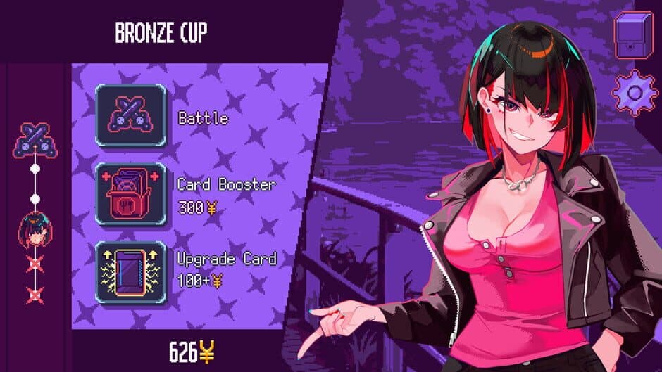 Скриншот 4 из Card Nova Hyper