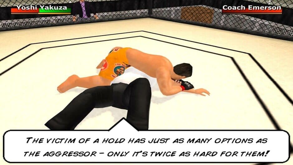 Скриншот 6 из Weekend Warriors MMA