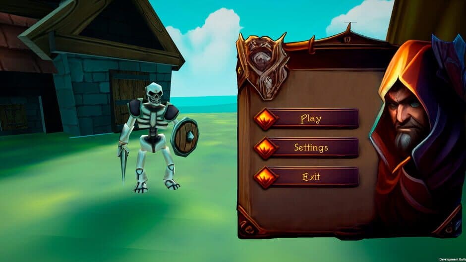Скриншот 2 из Chaos Magic: Towers and Wizards