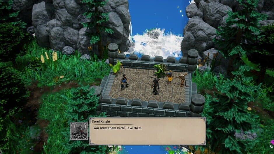 Скриншот 5 из Monstrous Realms