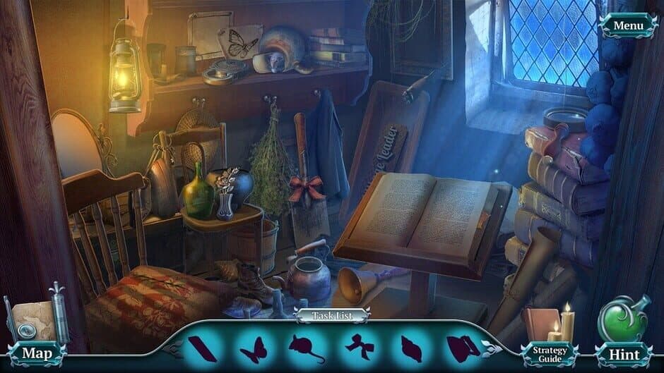Скриншот 4 из Cursed Fables: Twisted Tower - Collector's Edition