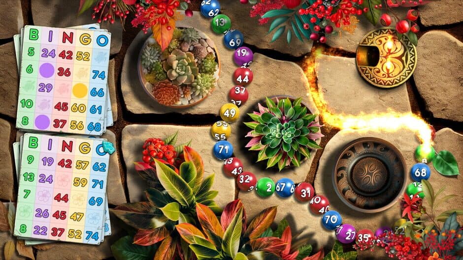 Скриншот 3 из Twistingo: Bird Paradise - Collector's Edition