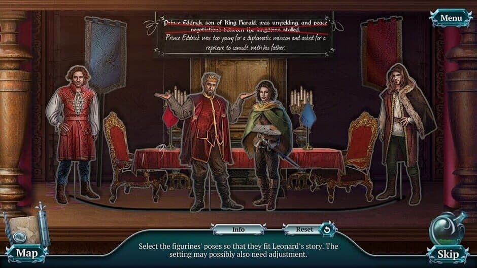 Скриншот 8 из Cursed Fables: Twisted Tower - Collector's Edition