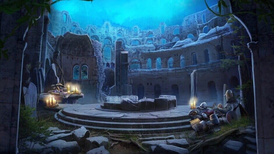 Скриншот 7 из Cursed Fables: Twisted Tower - Collector's Edition