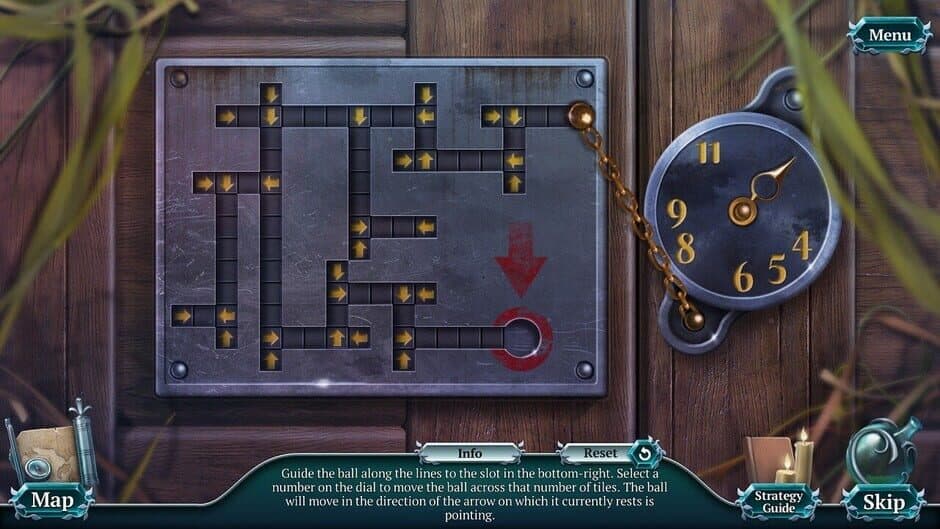 Скриншот 6 из Cursed Fables: Twisted Tower - Collector's Edition