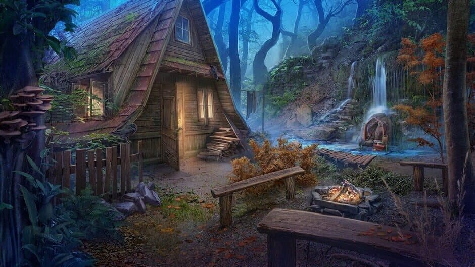 Скриншот 9 из Cursed Fables: Twisted Tower - Collector's Edition