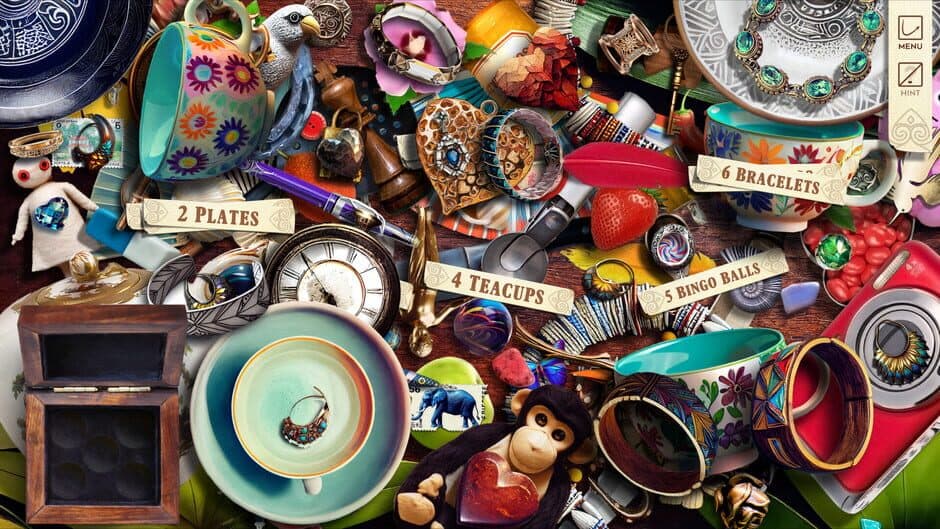 Скриншот 7 из Twistingo: Bird Paradise - Collector's Edition