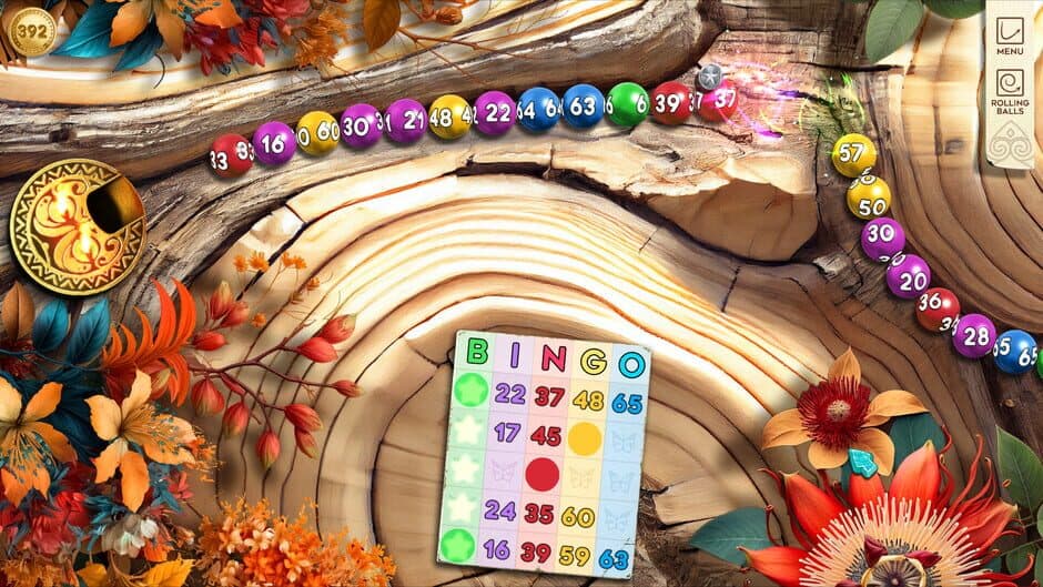 Скриншот 8 из Twistingo: Bird Paradise - Collector's Edition