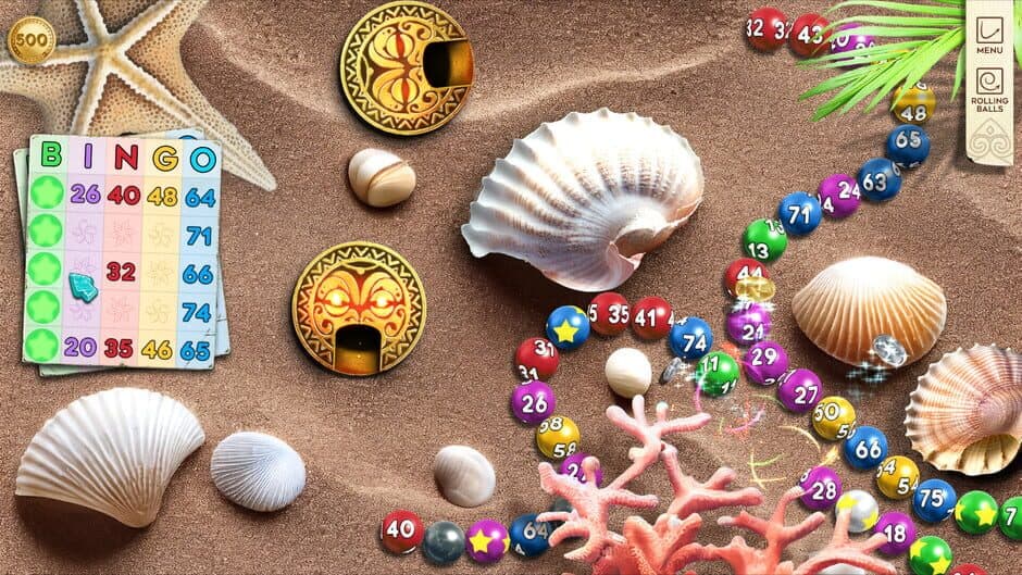 Скриншот 10 из Twistingo: Bird Paradise - Collector's Edition