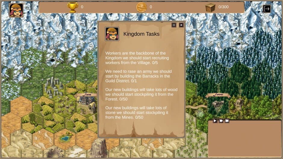 Скриншот 6 из Kingdom Quest