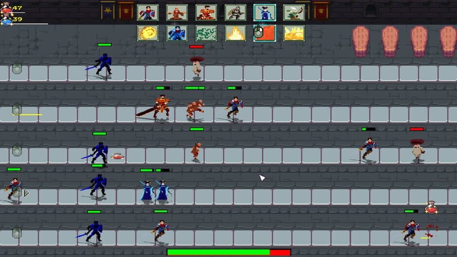 Скриншот 1 из War of Kings
