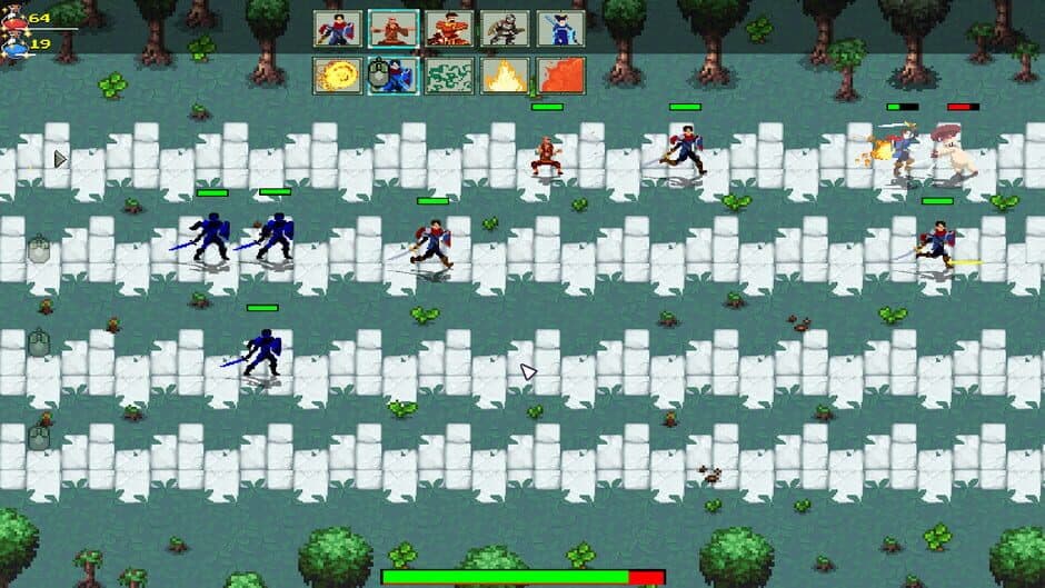Скриншот 5 из War of Kings