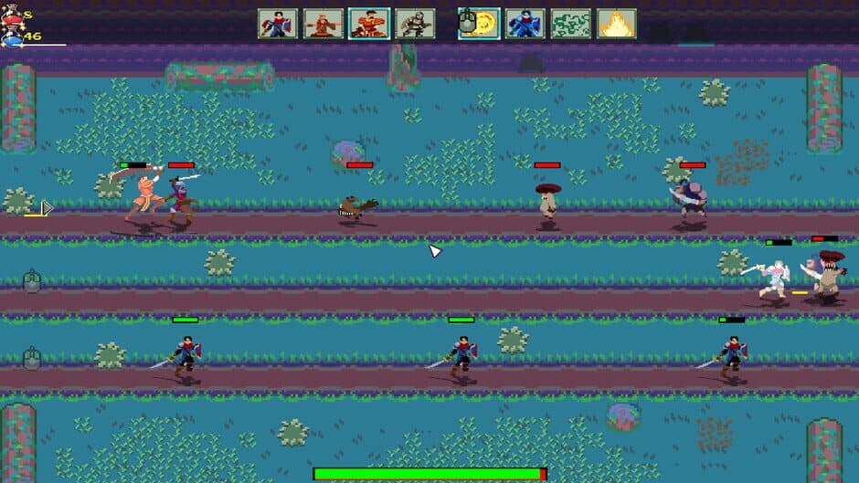 Скриншот 2 из War of Kings