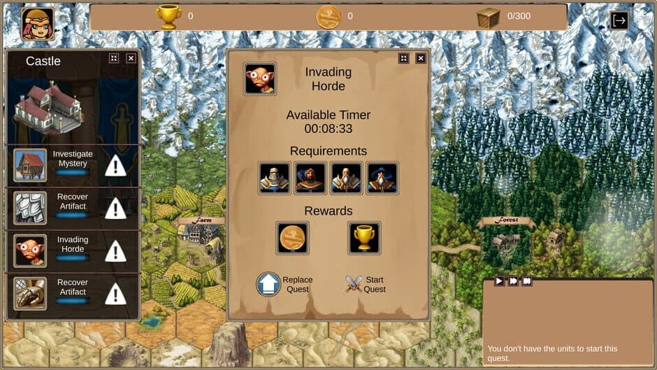 Скриншот 7 из Kingdom Quest