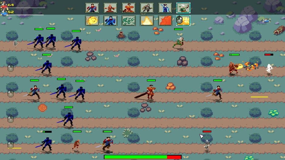 Скриншот 3 из War of Kings
