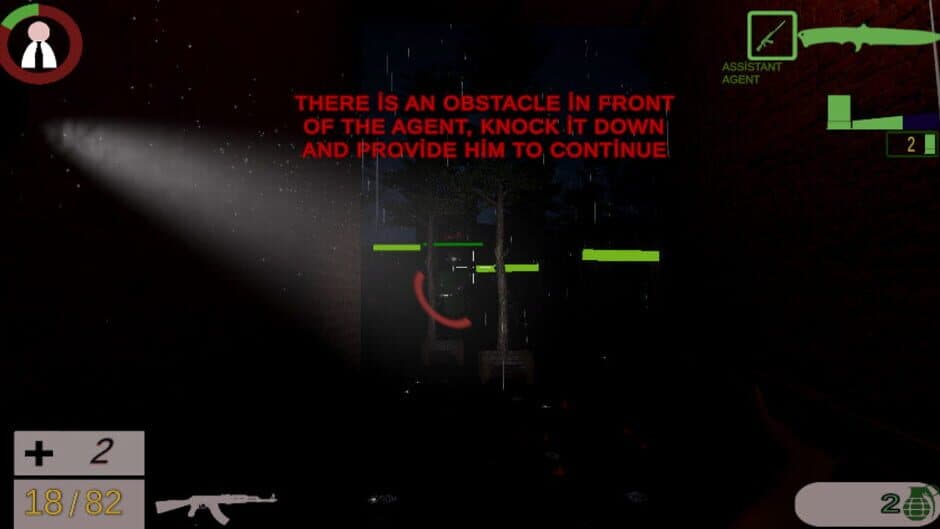 Скриншот 11 из Operation: Eronta