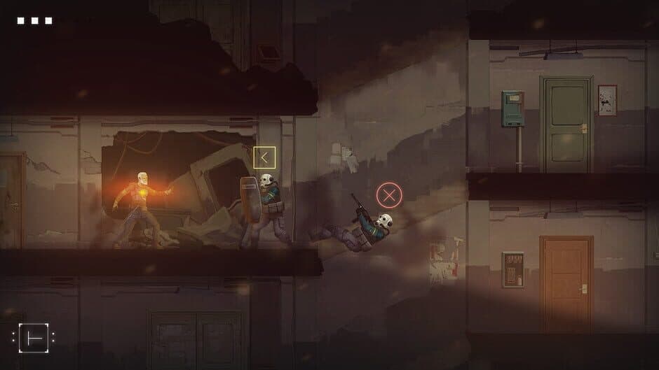 Скриншот 8 из Knights of the Fall
