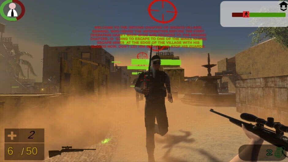 Скриншот 8 из Operation: Eronta