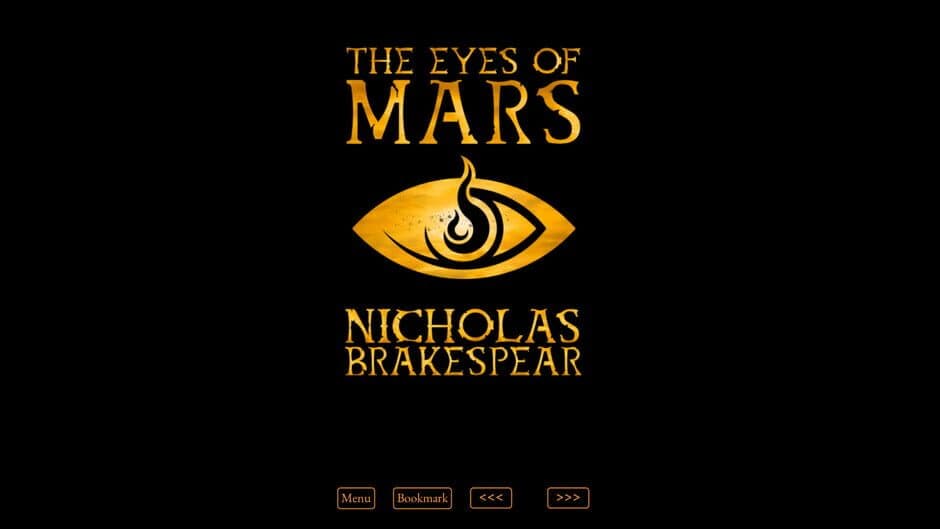 Скриншот 1 из The Eyes of Mars