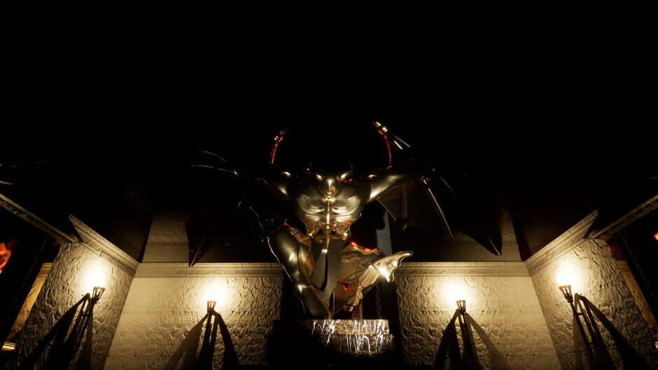 Скриншот 7 из The Devil's Face