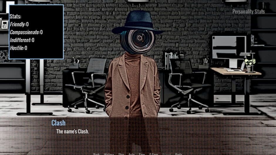 Скриншот 2 из Clash: Robot Detective - Complete Edition