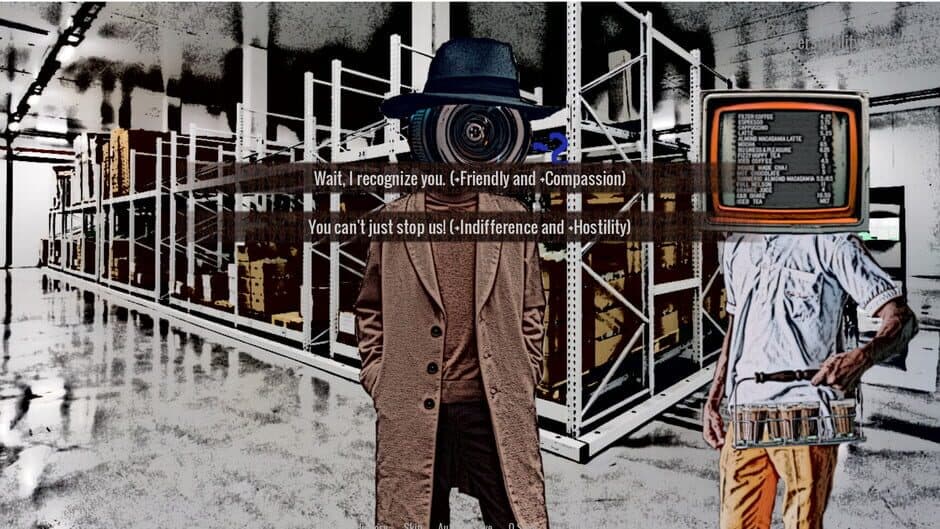 Скриншот 7 из Clash: Robot Detective - Complete Edition