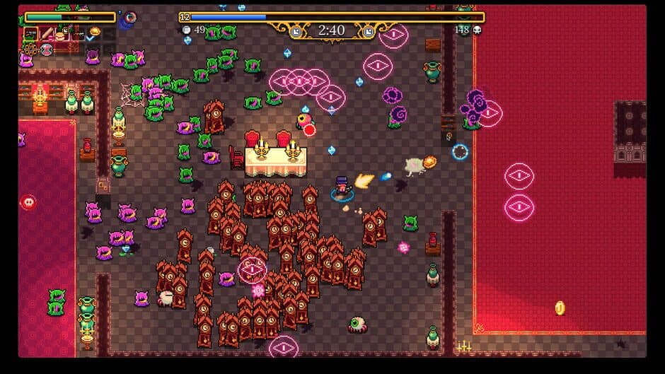 Скриншот 2 из Monsters 'til Midnight