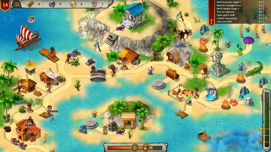 Скриншот 3 из Heroes of Rome 3: The Brotherhood