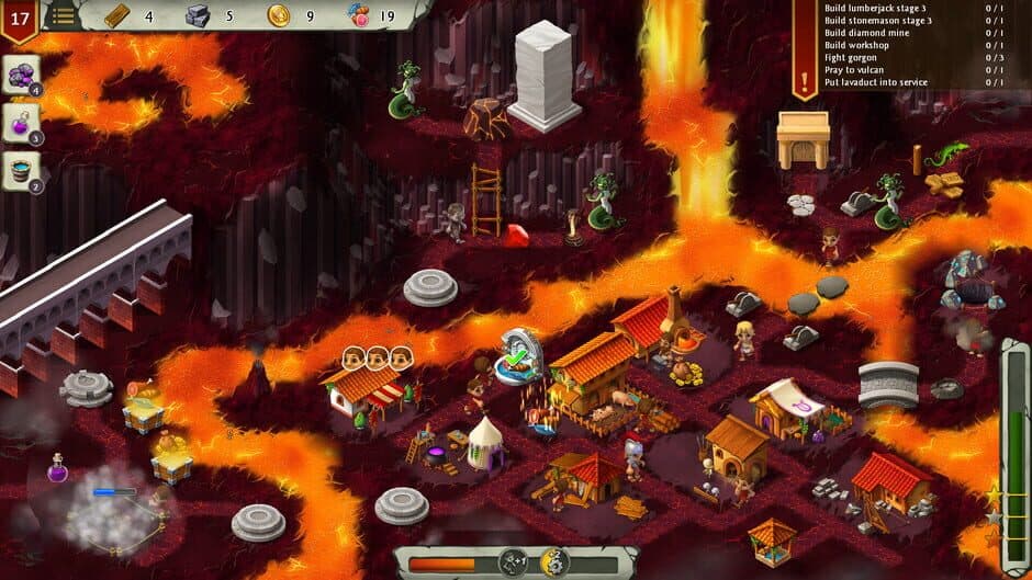 Скриншот 4 из Heroes of Rome 3: The Brotherhood