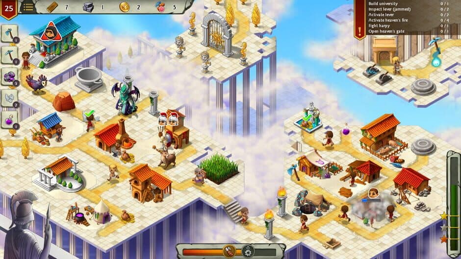 Скриншот 6 из Heroes of Rome 3: The Brotherhood