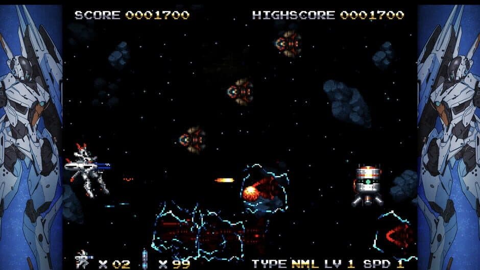 Скриншот 1 из Space Runaway