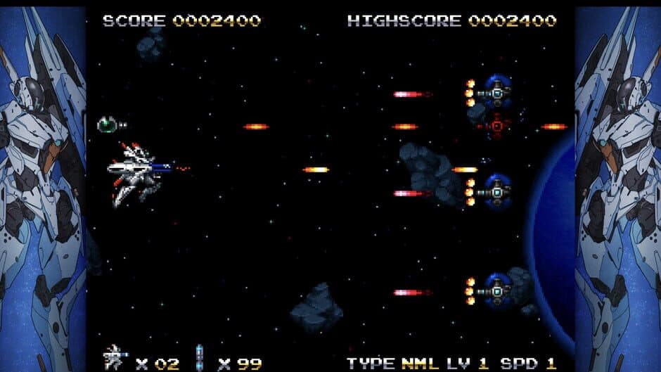 Скриншот 2 из Space Runaway
