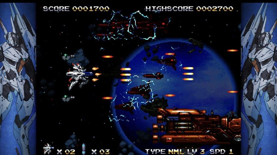 Скриншот 4 из Space Runaway