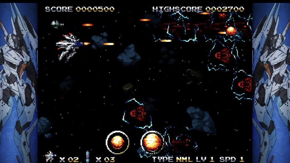 Скриншот 5 из Space Runaway