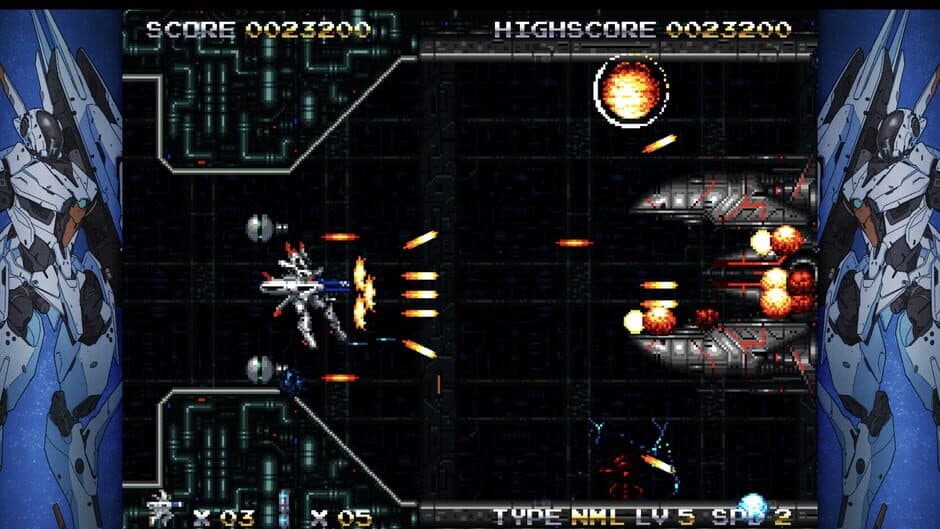 Скриншот 11 из Space Runaway