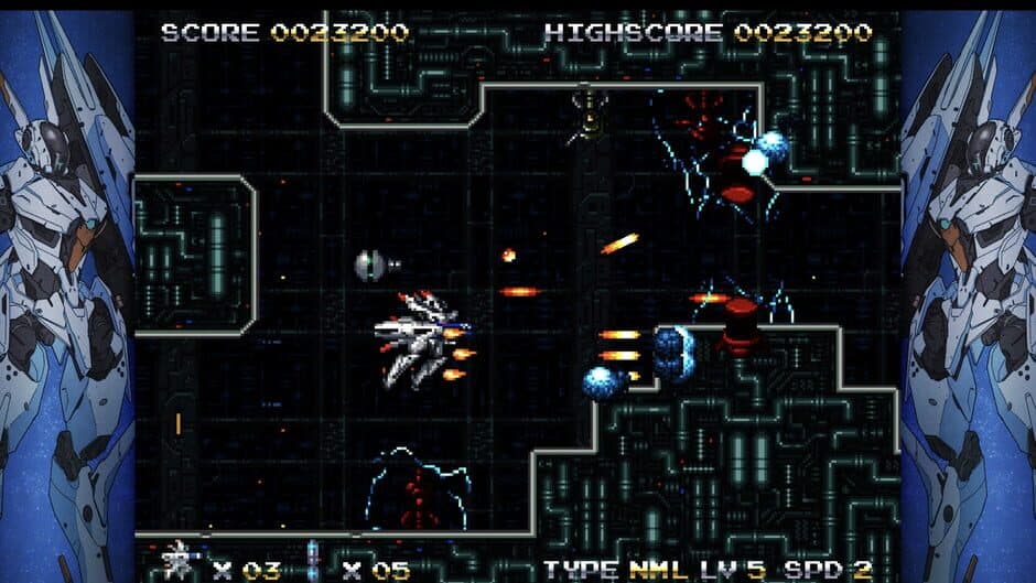 Скриншот 9 из Space Runaway