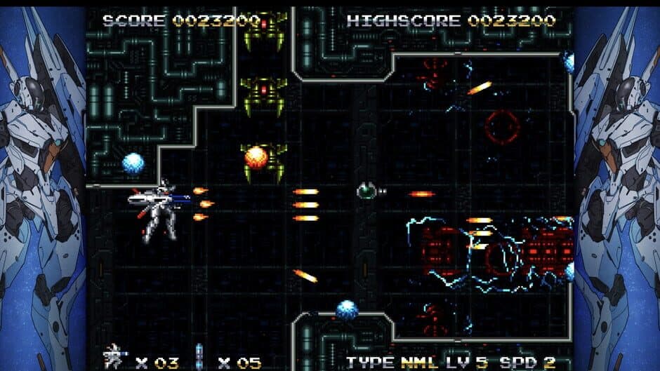 Скриншот 10 из Space Runaway