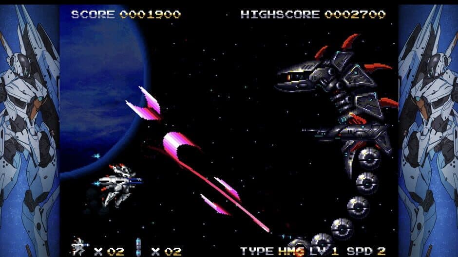 Скриншот 6 из Space Runaway