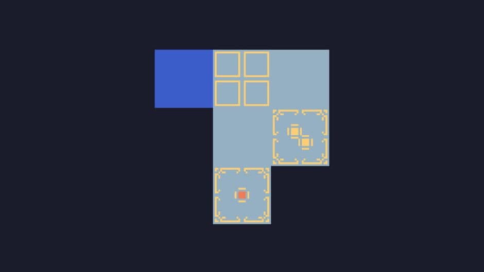 Скриншот 2 из A Simple Square
