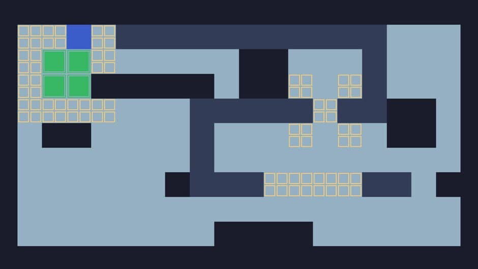 Скриншот 4 из A Simple Square