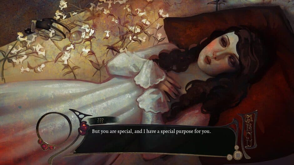 Скриншот 2 из The Empress of Aeser