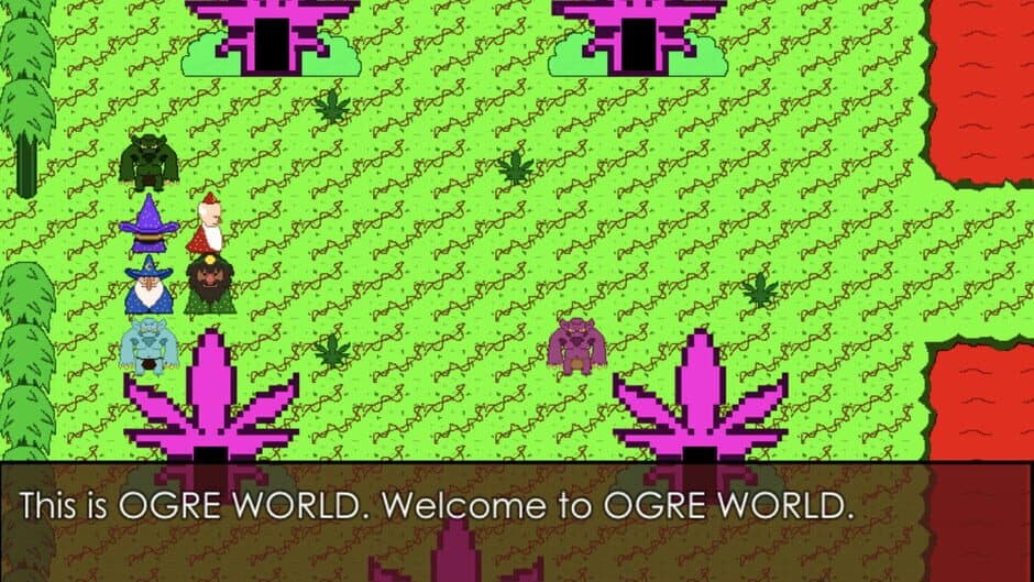 Скриншот 7 из Blood Wizard Odyssey