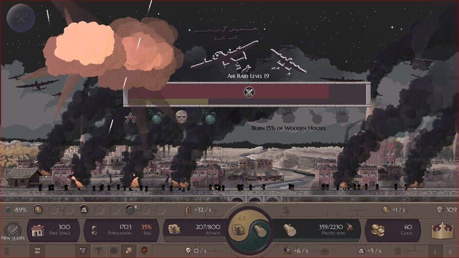 Скриншот 4 из Microcivilization