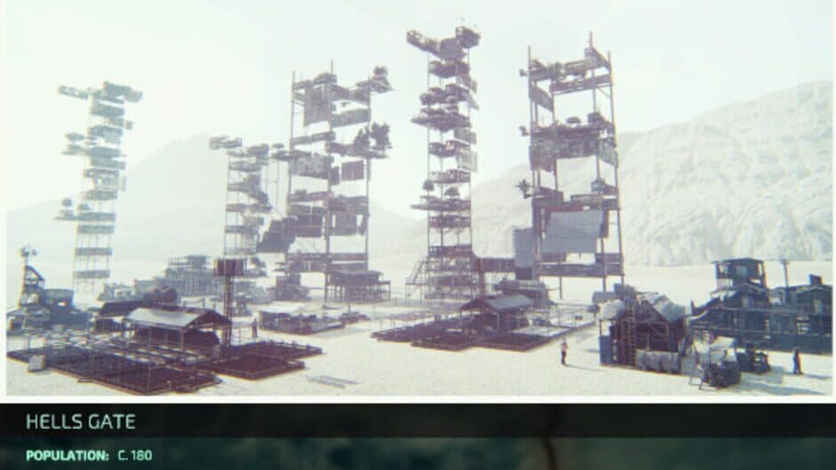 Скриншот 7 из White Sands