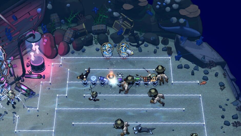 Скриншот 9 из FrankenStorm TD