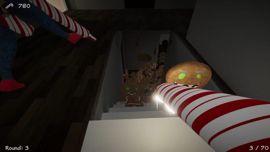 Скриншот 3 из Holiday Haywire