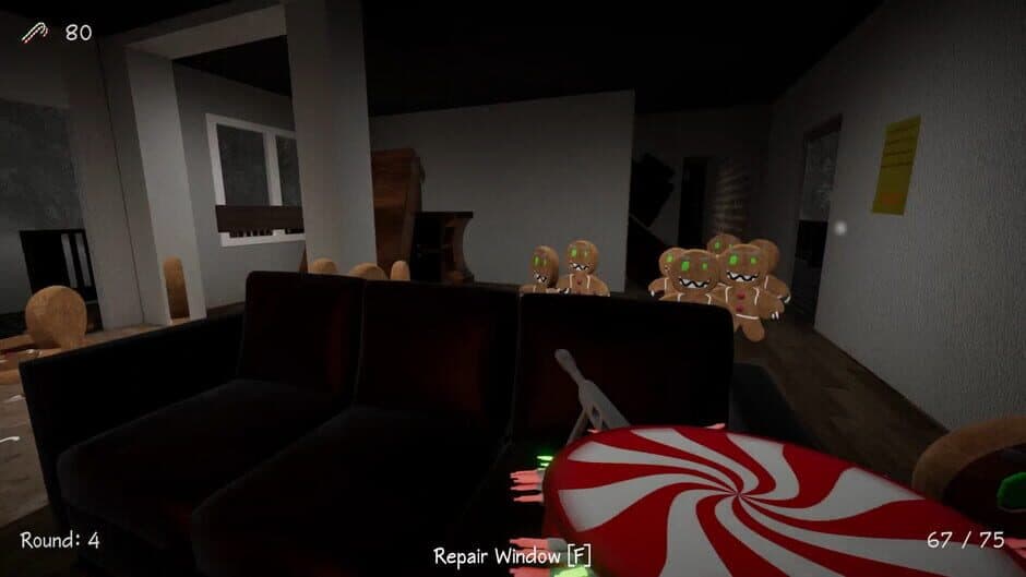 Скриншот 7 из Holiday Haywire