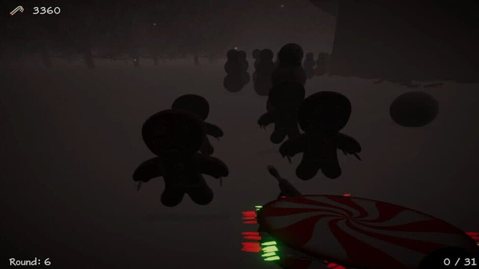 Скриншот 9 из Holiday Haywire