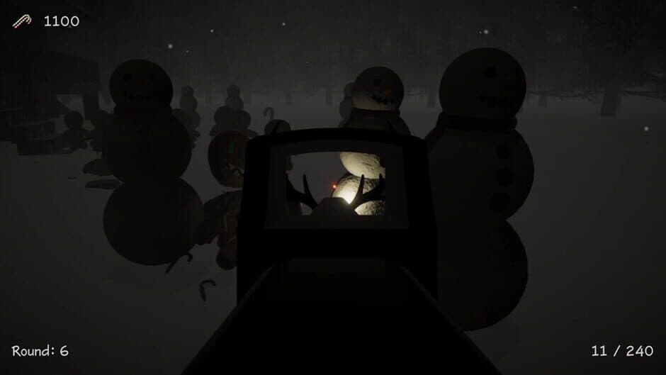 Скриншот 2 из Holiday Haywire